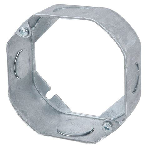 electrical box extension ring home depot|electrical box extensions for drywall.